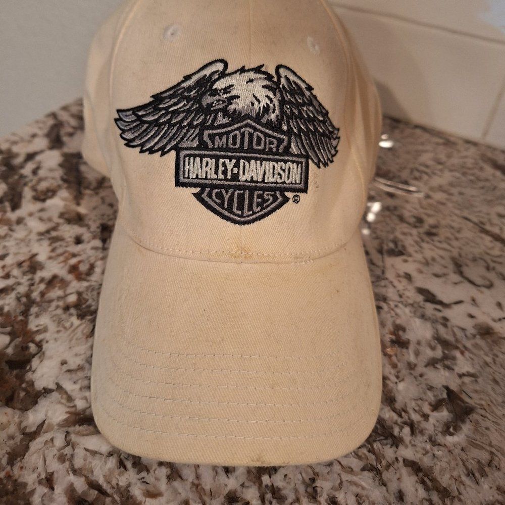 Harley Davidson hat size S/M